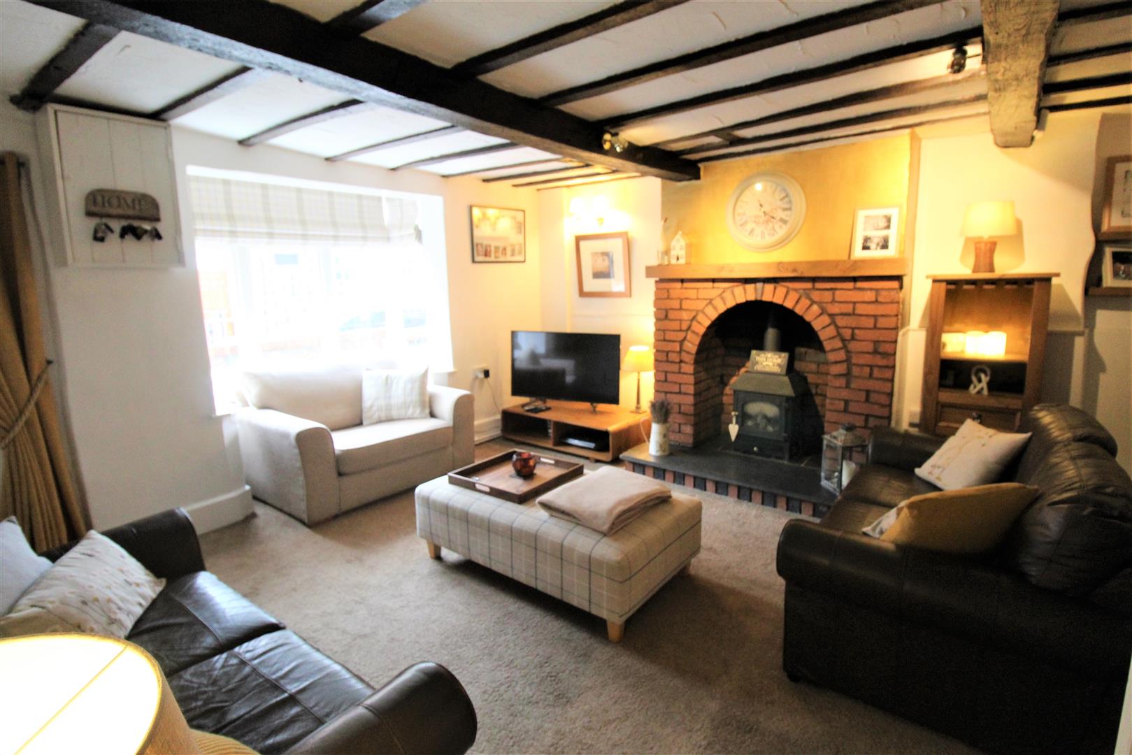 Hollow Lane, Cheddleton, Leek